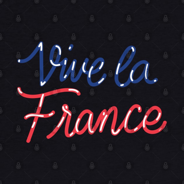 Vive La France by Ammar Store